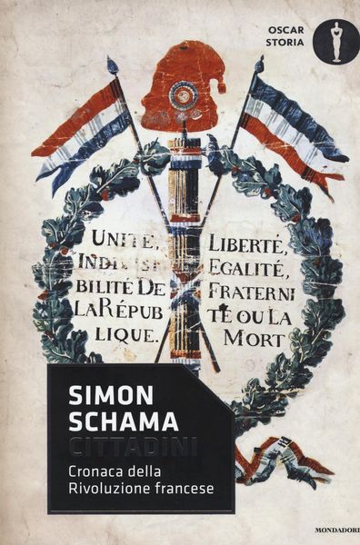 Produktbild: Cittadini. Cronaca della rivoluzione francese