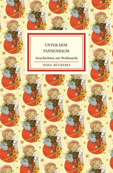 Unter dem Tannenbaum, Gebundene Ausgabe von , Insel, 9783458205289