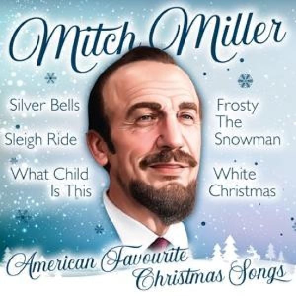 Produktbild: American Favourite Christmas Songs