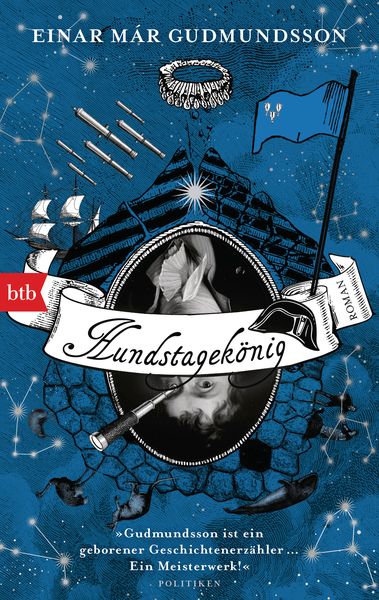 Produktbild: Hundstagek&ouml;nig