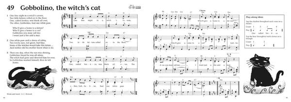 Produktbild: The Classic Children's Singalong Songbook: Apusskidu