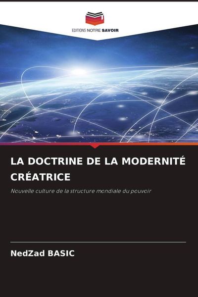 Produktbild: La Doctrine De La Modernit&eacute; Cr&eacute;atrice