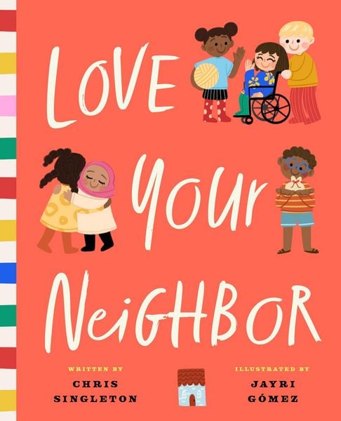 Produktbild: Love Your Neighbor