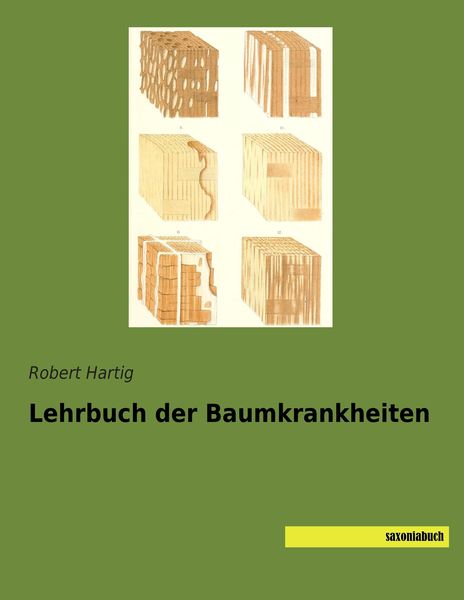 Produktbild: Lehrbuch der Baumkrankheiten