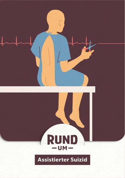 Produktbild: RUND UM Assistierter Suizid