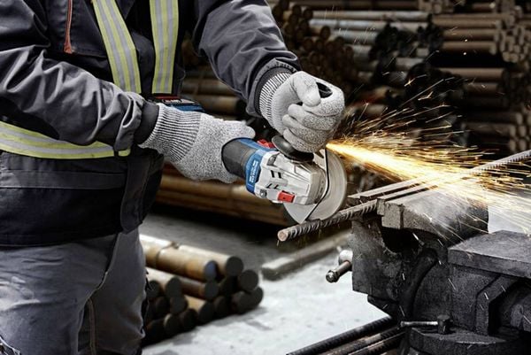 Produktbild: Bosch Professional GWS 18V-8 06019N9001 Akku-Winkelschleifer 125mm 18V