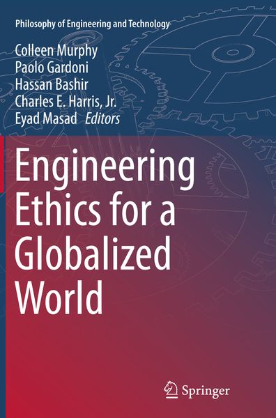 Produktbild: Engineering Ethics for a Globalized World