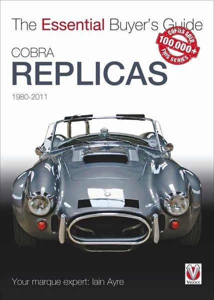 Produktbild: Cobra Replicas