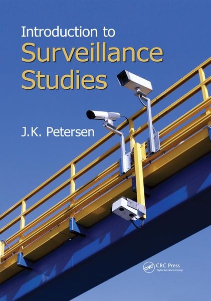 Produktbild: Introduction to Surveillance Studies