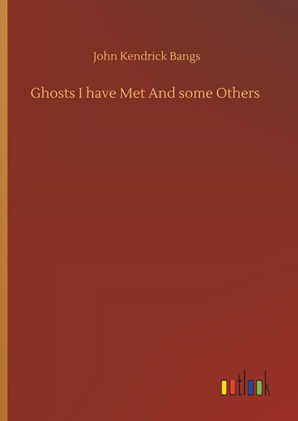 Produktbild: Ghosts I have Met And some Others