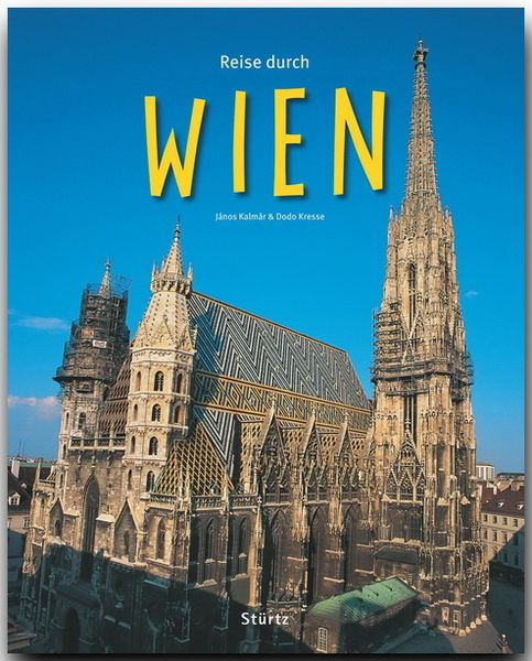 Produktbild: Reise durch Wien