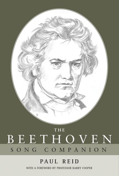 Produktbild: The Beethoven Song Companion