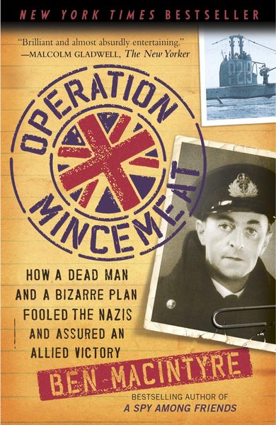 Produktbild: Operation Mincemeat