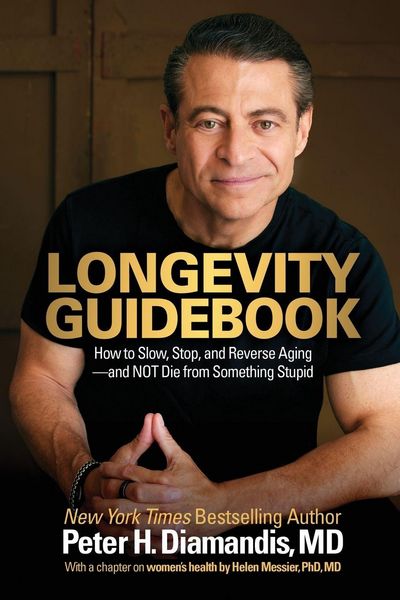 Produktbild: Longevity Guidebook