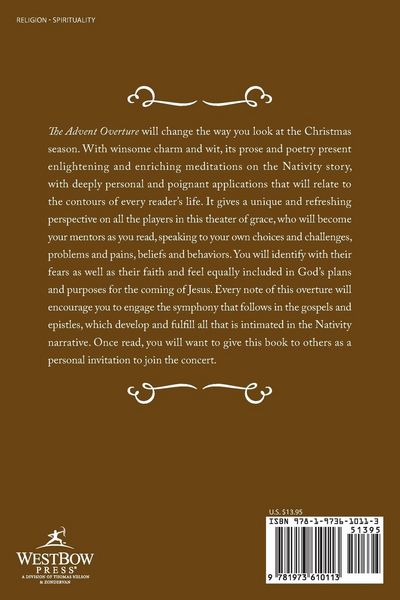 Produktbild: The Advent Overture