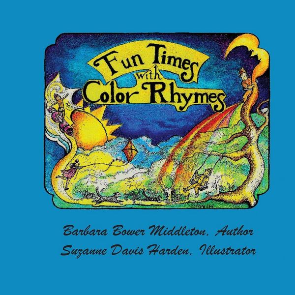 Produktbild: Fun Times With Color Rhymes