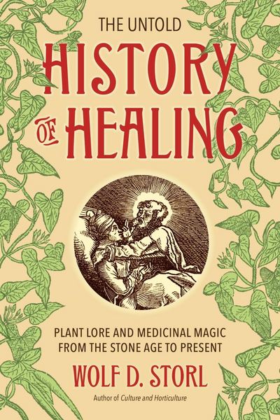 Produktbild: The Untold History of Healing