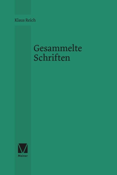 Produktbild: Gesammelte Schriften