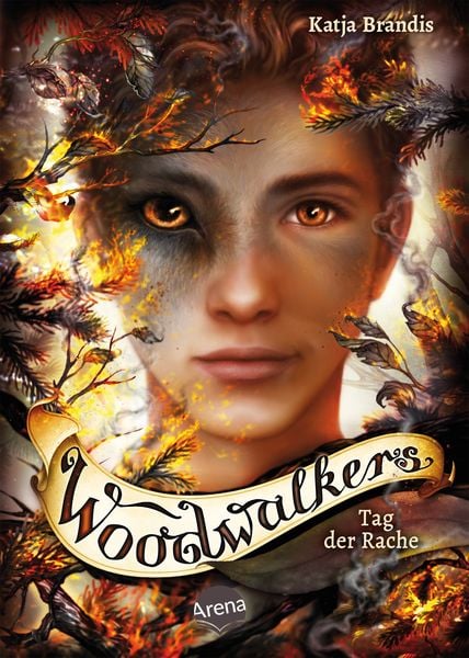 Produktbild: Woodwalkers (6). Tag der Rache