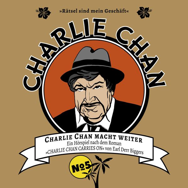 Produktbild: Charlie Chan macht weiter