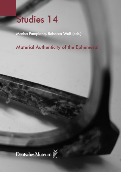 Produktbild: Material Authenticity of the Ephemeral