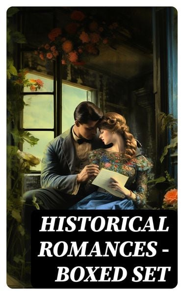 Produktbild: Historical Romances - Boxed Set
