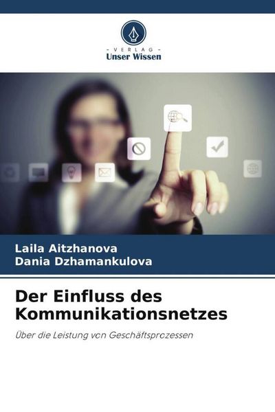 Produktbild: Der Einfluss des Kommunikationsnetzes