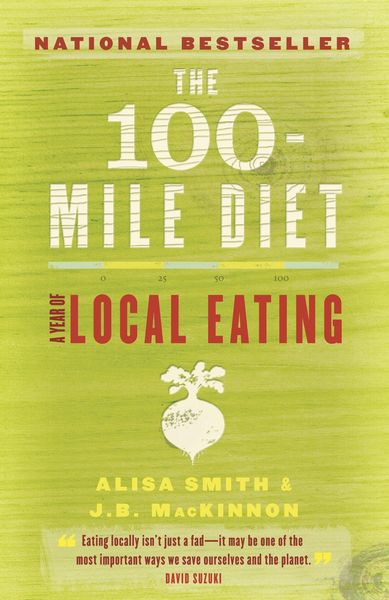 Produktbild: The 100-Mile Diet