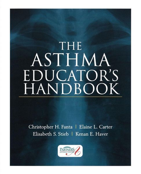 Produktbild: The Asthma Educator's Handbook