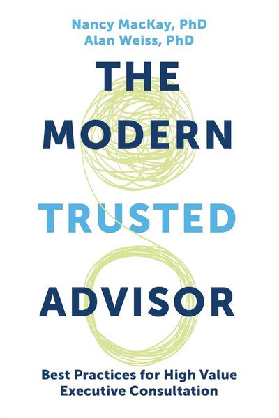 Produktbild: The Modern Trusted Advisor