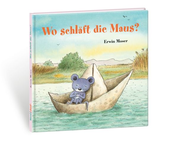 Produktbild: Wo schl&auml;ft die Maus?