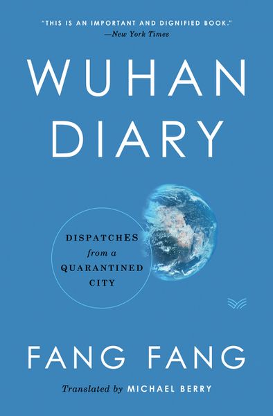 Produktbild: Wuhan Diary