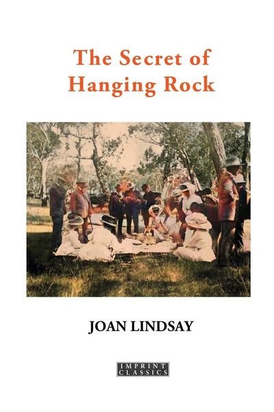 Produktbild: The Secret of Hanging Rock