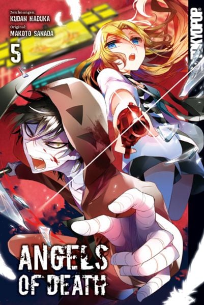 Angels of Death 05