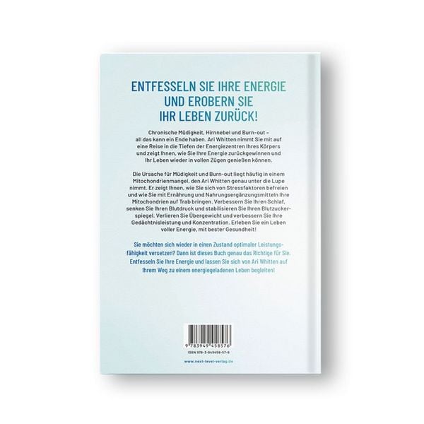 Produktbild: Eat for Energy