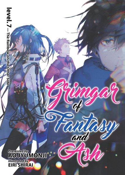 Produktbild: Grimgar of Fantasy and Ash (Light Novel) Vol. 7