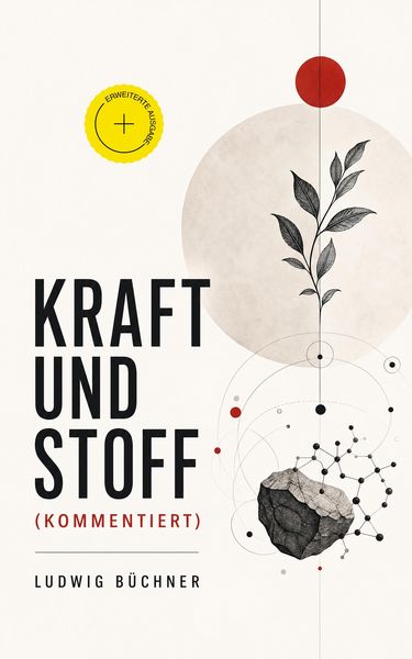 Produktbild: Kraft und Stoff (Kommentiert)