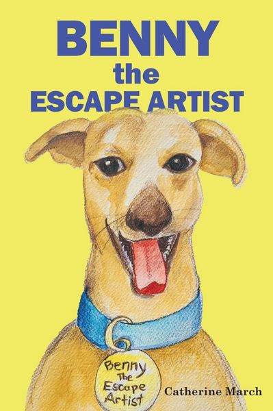Produktbild: Benny the Escape Artist