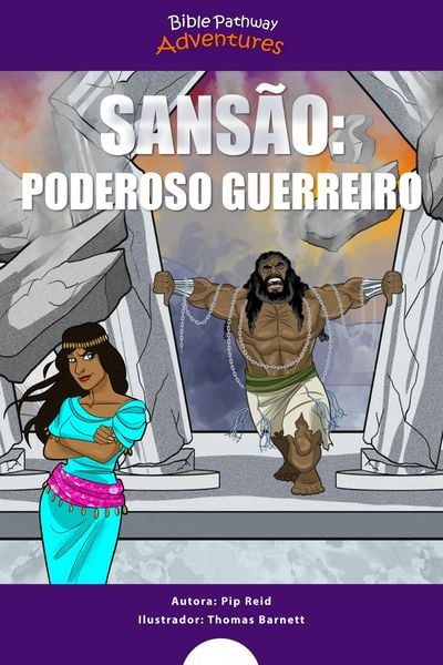 Produktbild: Sans&atilde;o Poderoso Guerreiro
