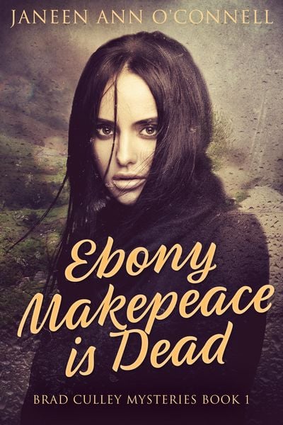 Produktbild: Ebony Makepeace is Dead