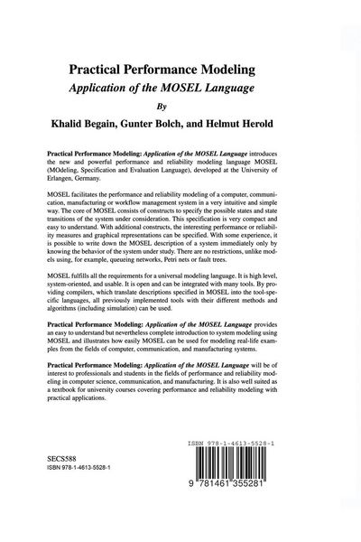 Produktbild: Practical Performance Modeling