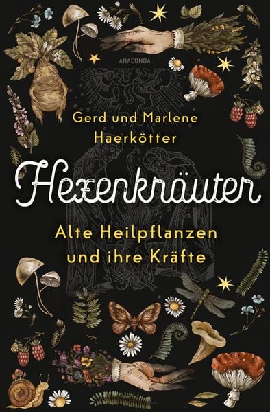 Produktbild: Hexenkräuter. Alte Heilpflanzen und ihre Kräfte