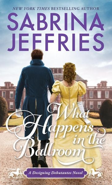 Produktbild: What Happens in the Ballroom