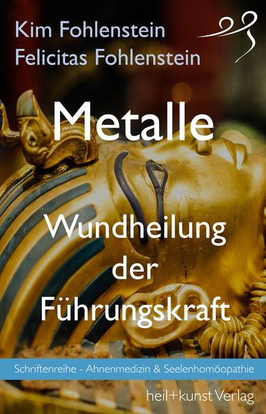 Produktbild: Metalle - Wundheilung der F&uuml;hrungskraft