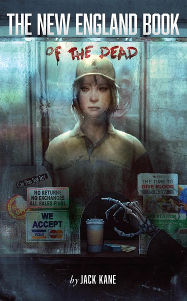 Produktbild: The New England Book of The Dead