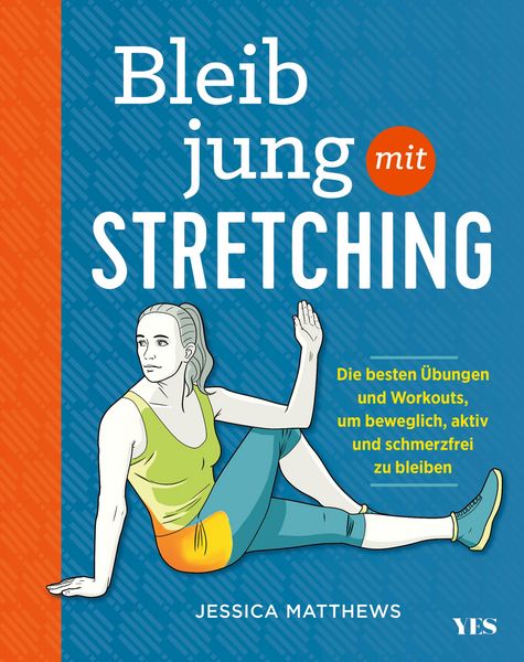 Produktbild: Bleib jung mit Stretching