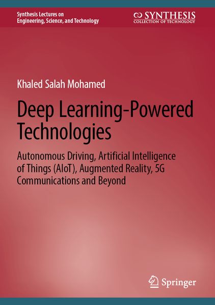 Produktbild: Deep Learning-Powered Technologies
