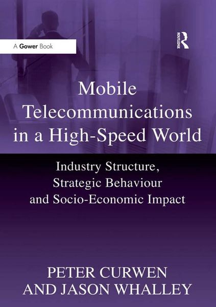 Produktbild: Mobile Telecommunications in a High-Speed World