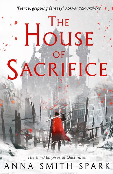 Produktbild: The House of Sacrifice