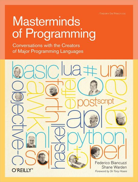 Produktbild: Masterminds of Programming